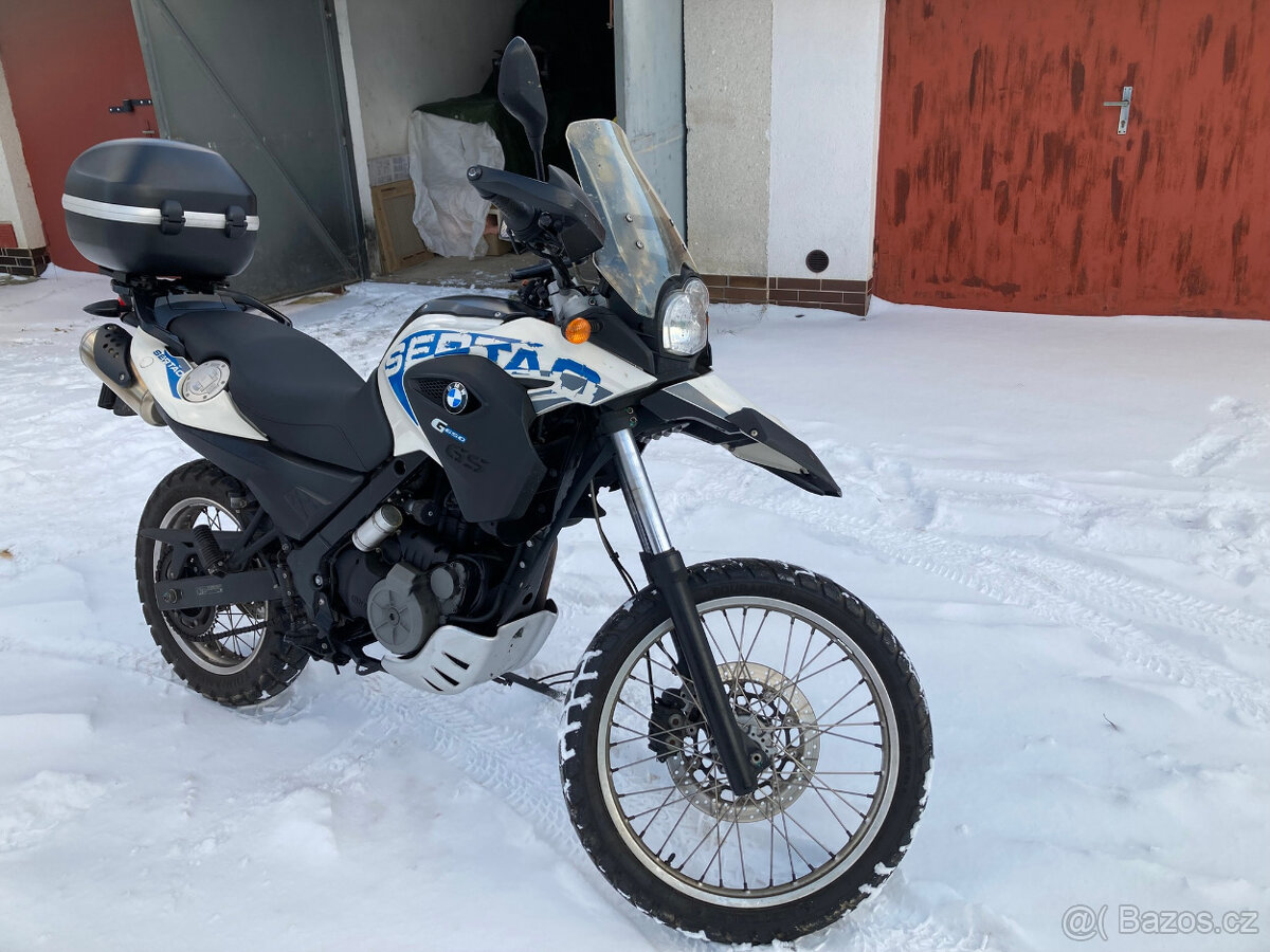 BMW 650GS Sertao - 3