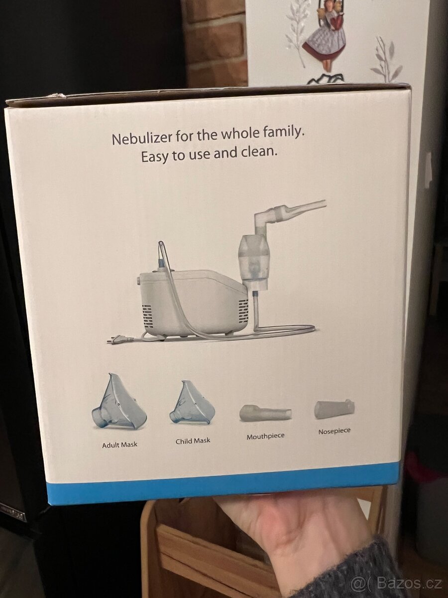 Inhalátor - 3