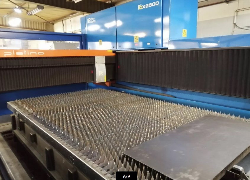 Lasery PLATINO 1530 - 3