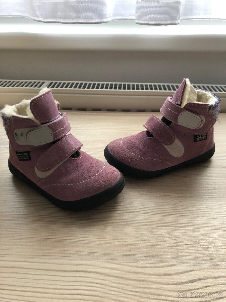 Zimni boticky - 3