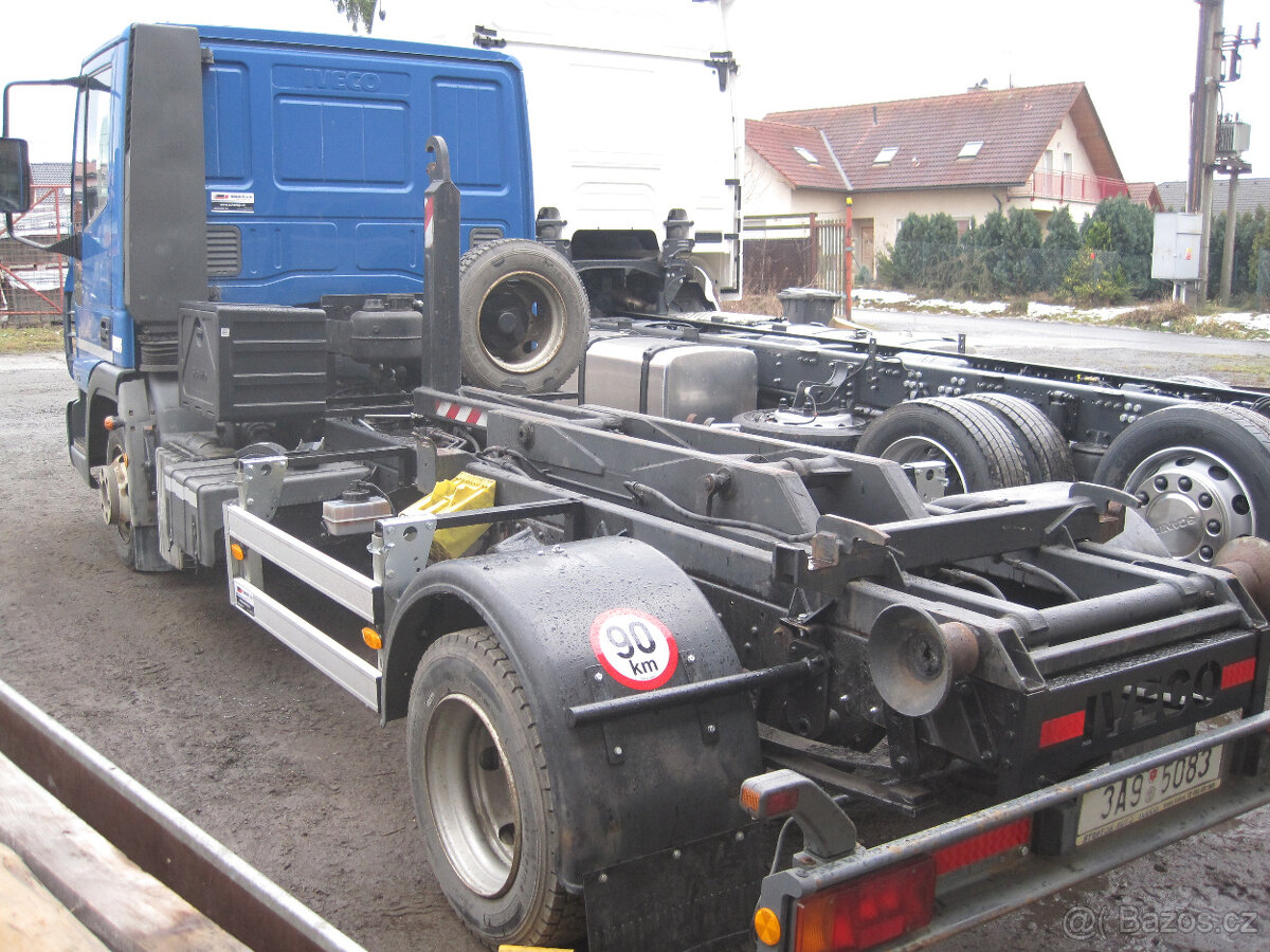 Přestavby vozidel. - 3