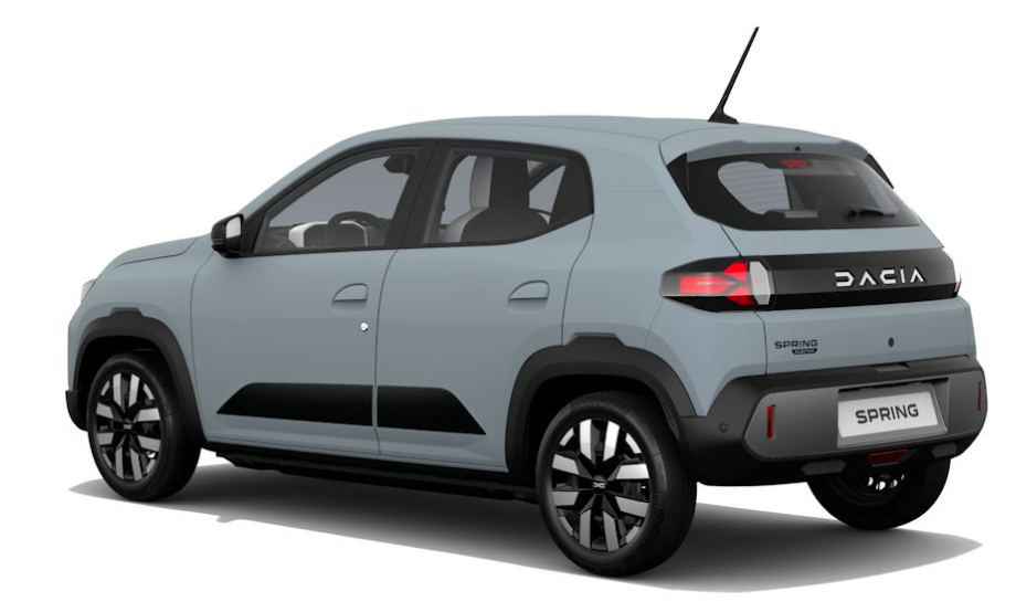 Dacia Spring MY26 Expression electric 70 - 3