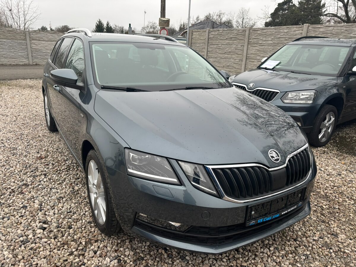 Škoda Octavia 1.4 Tsi 110kw Drive r.v.2017, Serviska - 3