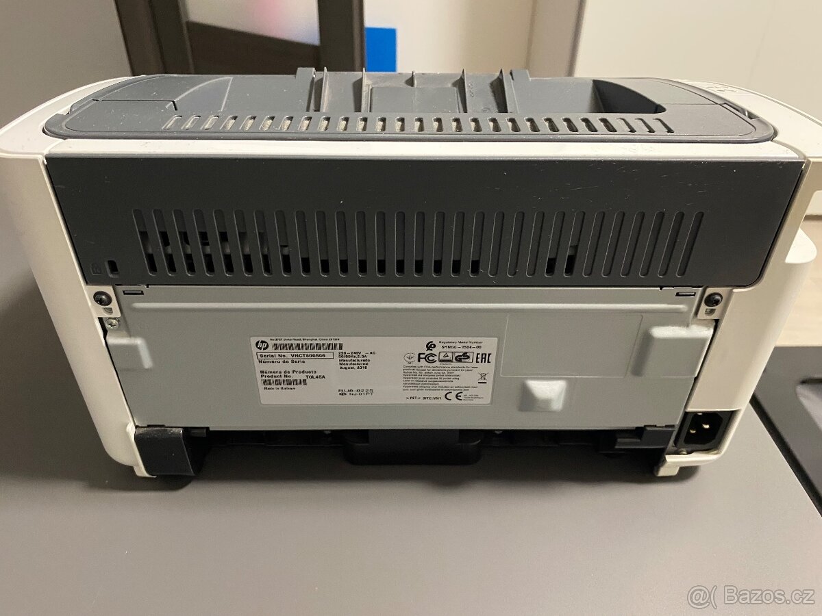 HP LaseJet Pro M12a - 3