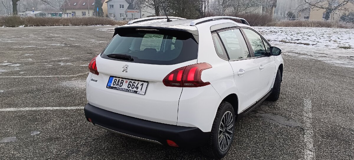 Peugeot 2008 1.2 61kw - 3