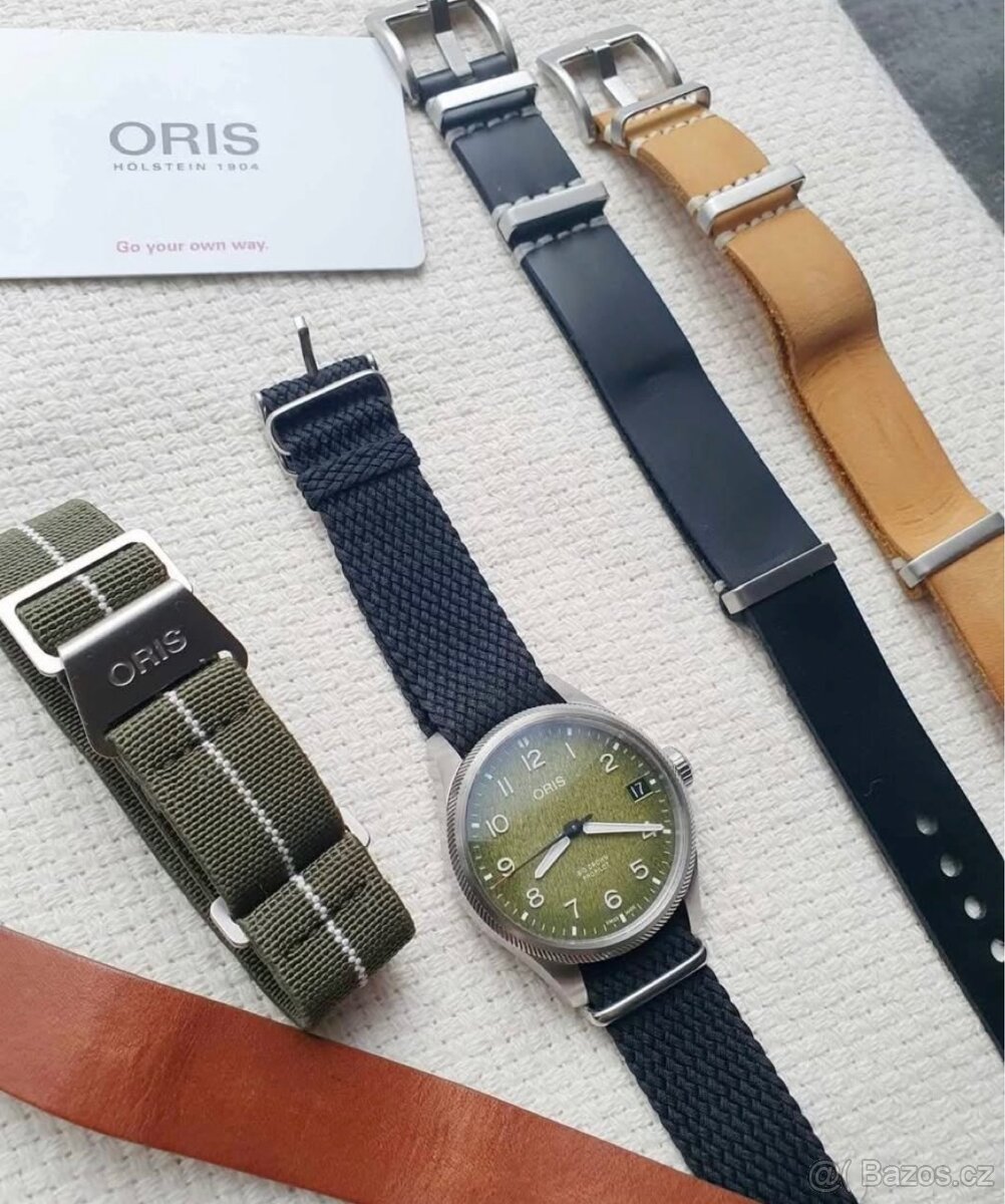 ORIS Okavango - limitovaná edice - 3