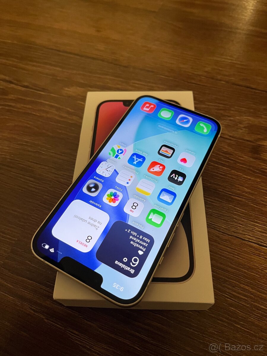 apple iphone 14 128gb starlight - 3