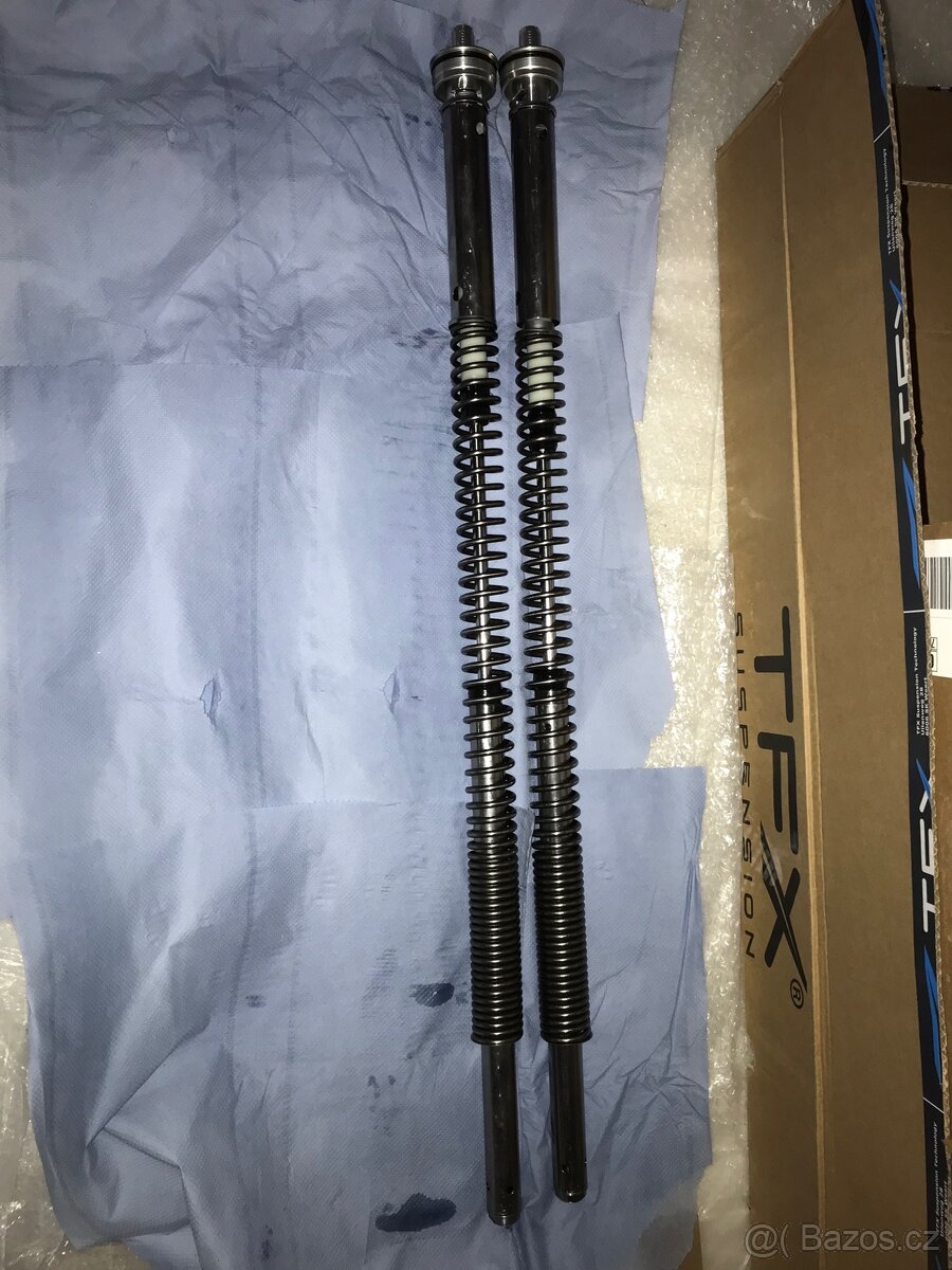 Tlumiče CF Moto 450 mt - 3