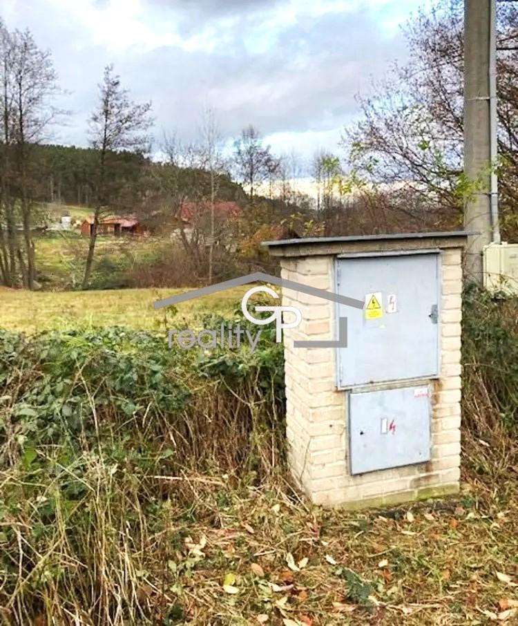 Prodej louky u obce Krasetín - Holubov - 3