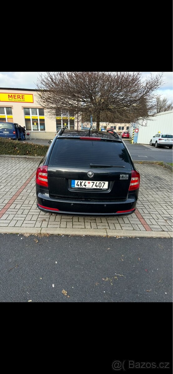 Škoda octavia 2 - 3