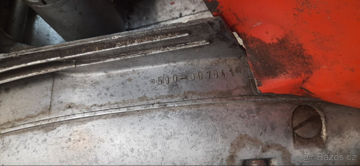 Jawa 250/590 sport - 3