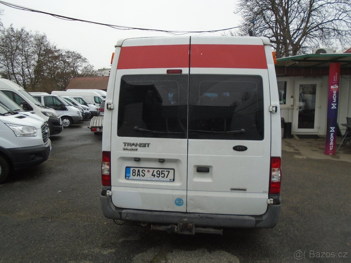 Ford Transit 2.2 TDCi L3H2 BUS 9 míst , 2013 - 3