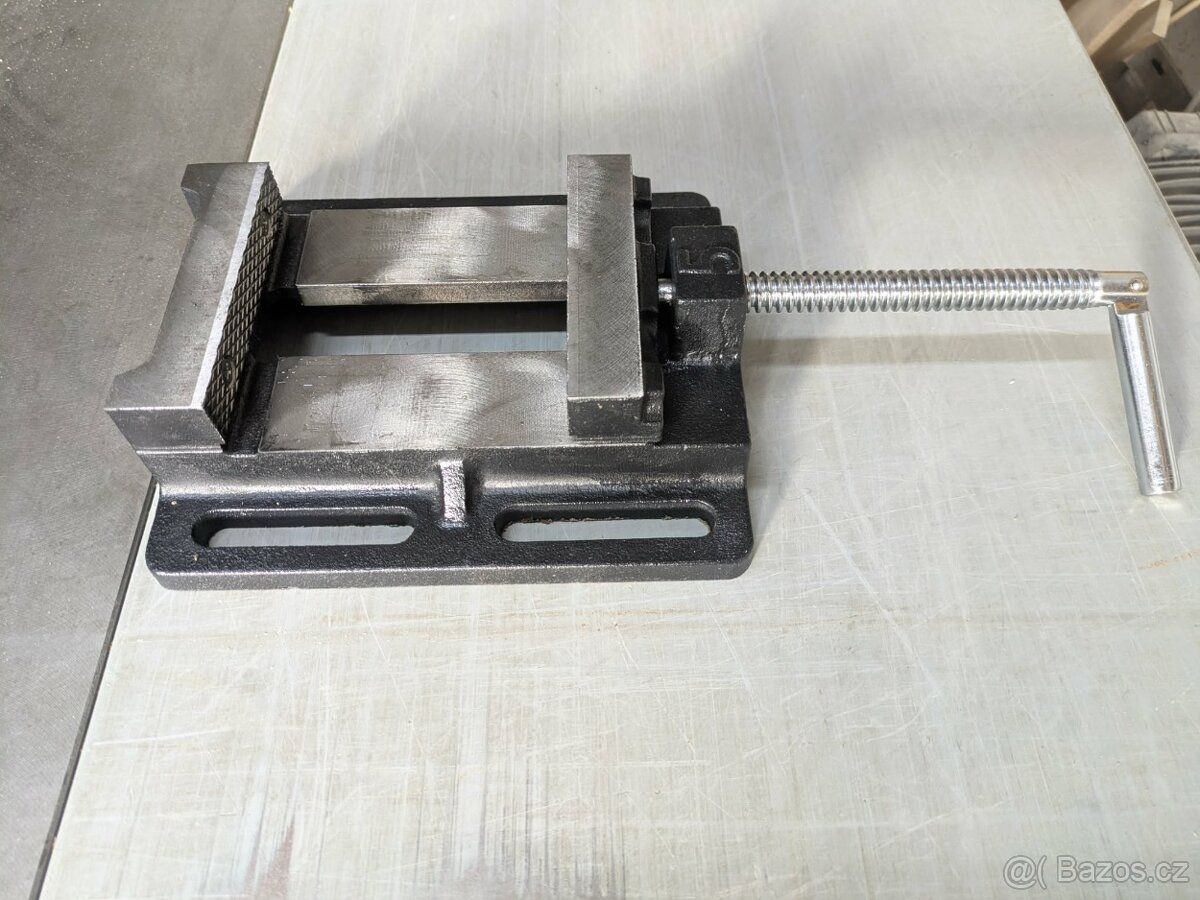 Strojní svěrák - 3