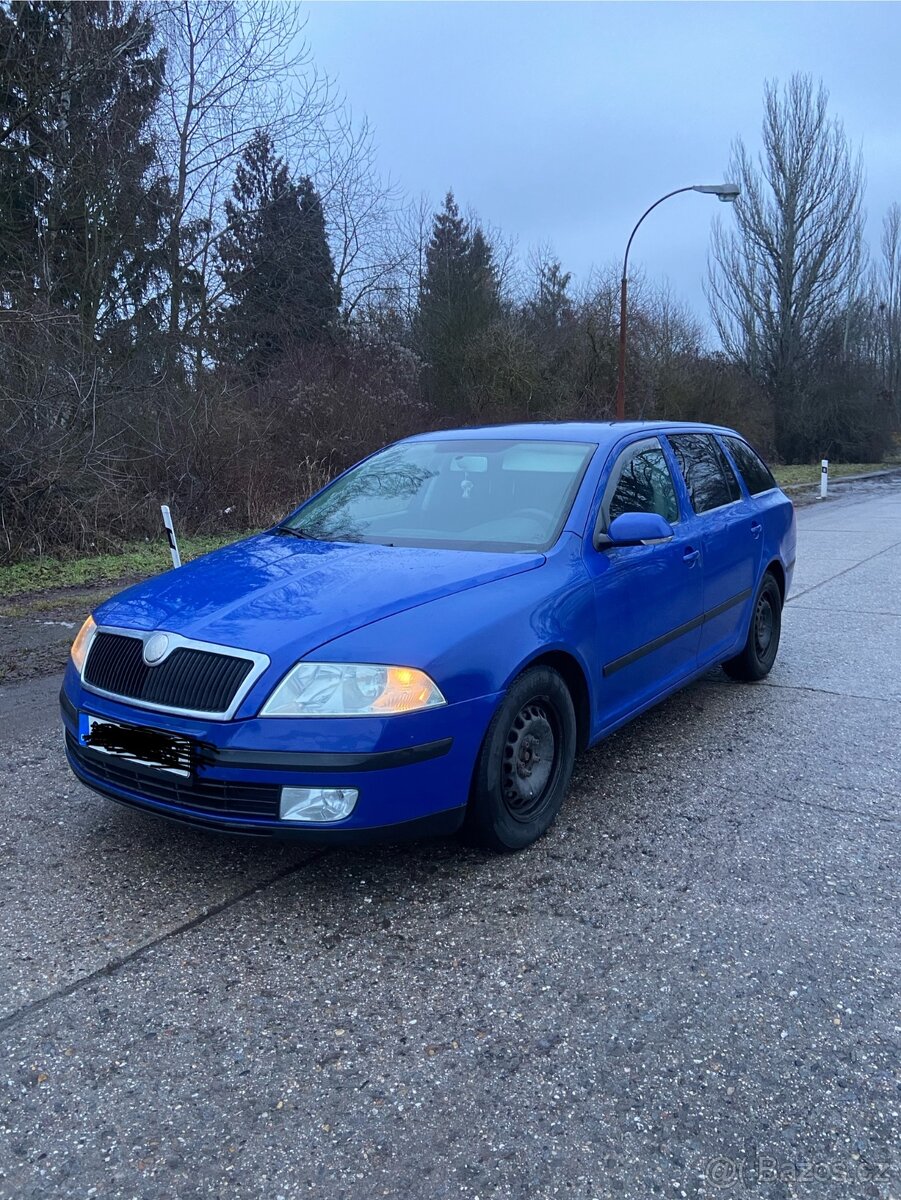 Škoda Octavia 2 1.9 tdi 77kw - 3