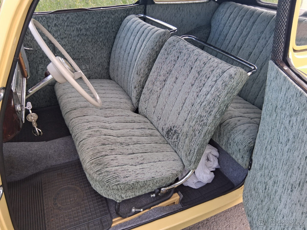 Škoda 1101 Tudor - 3