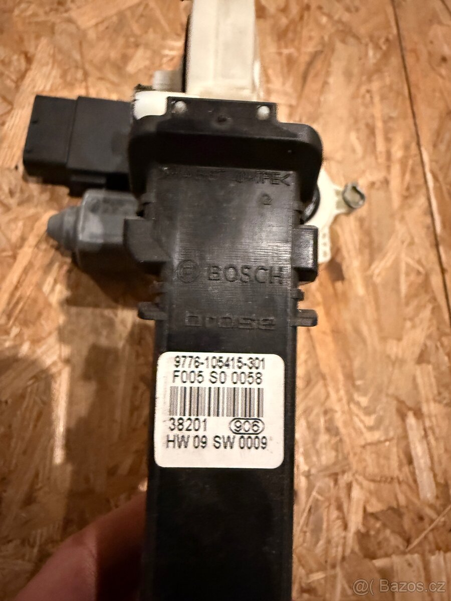 Elektrický motor stahování - VW Golf MK4 a jiné - 3