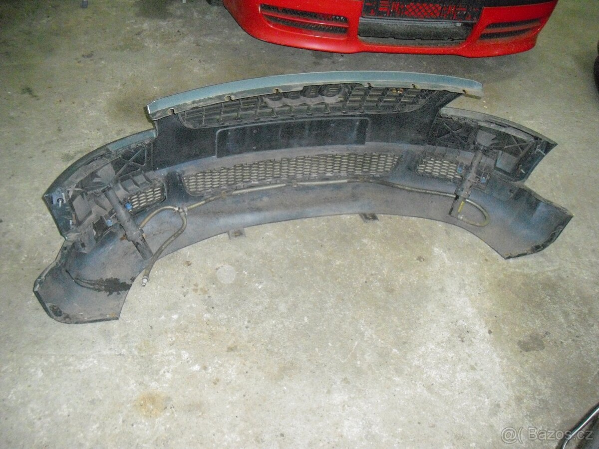 Audi tt Narazniky,Kapota - 3