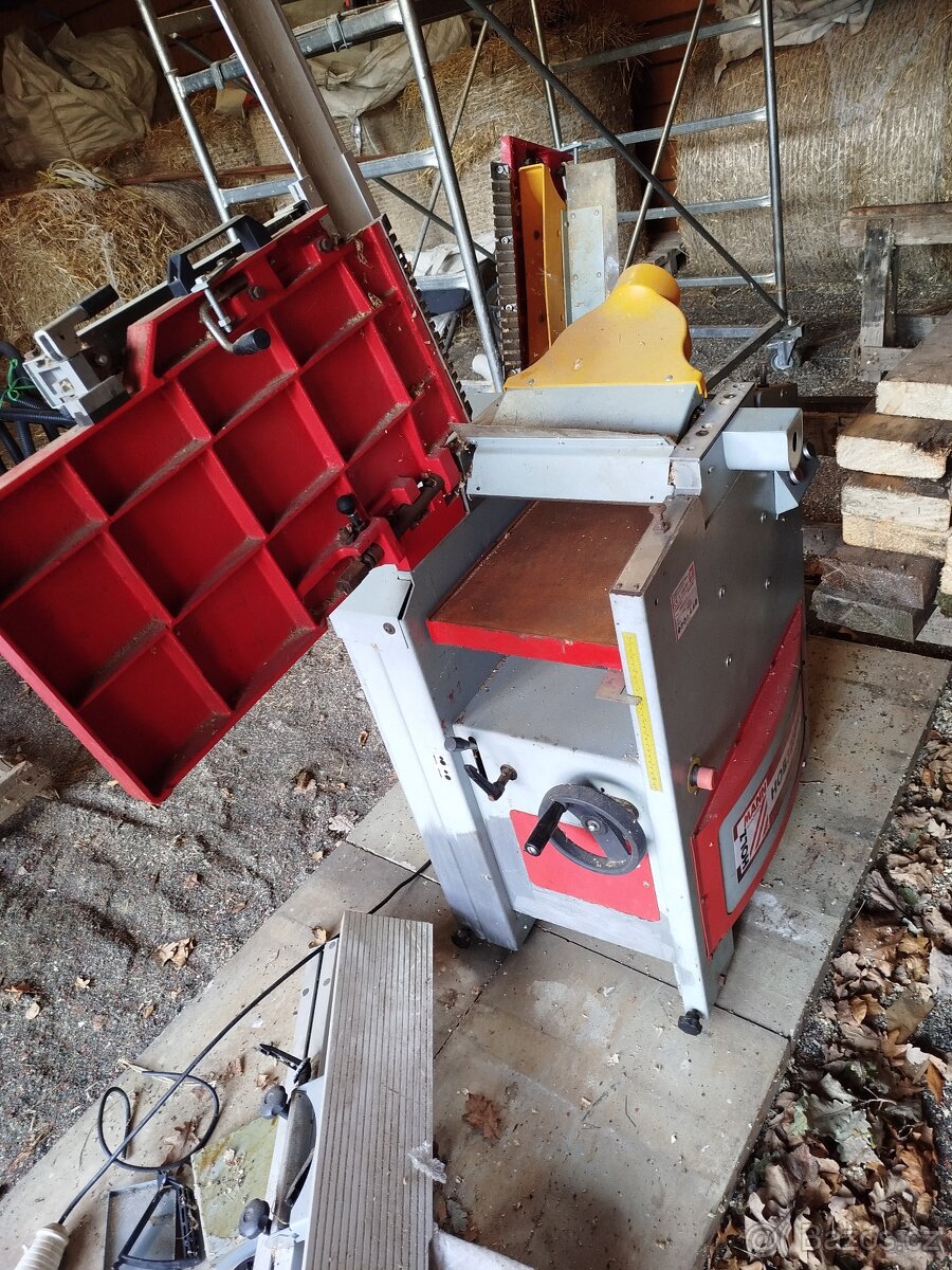 Hoblovka s protahem - 3