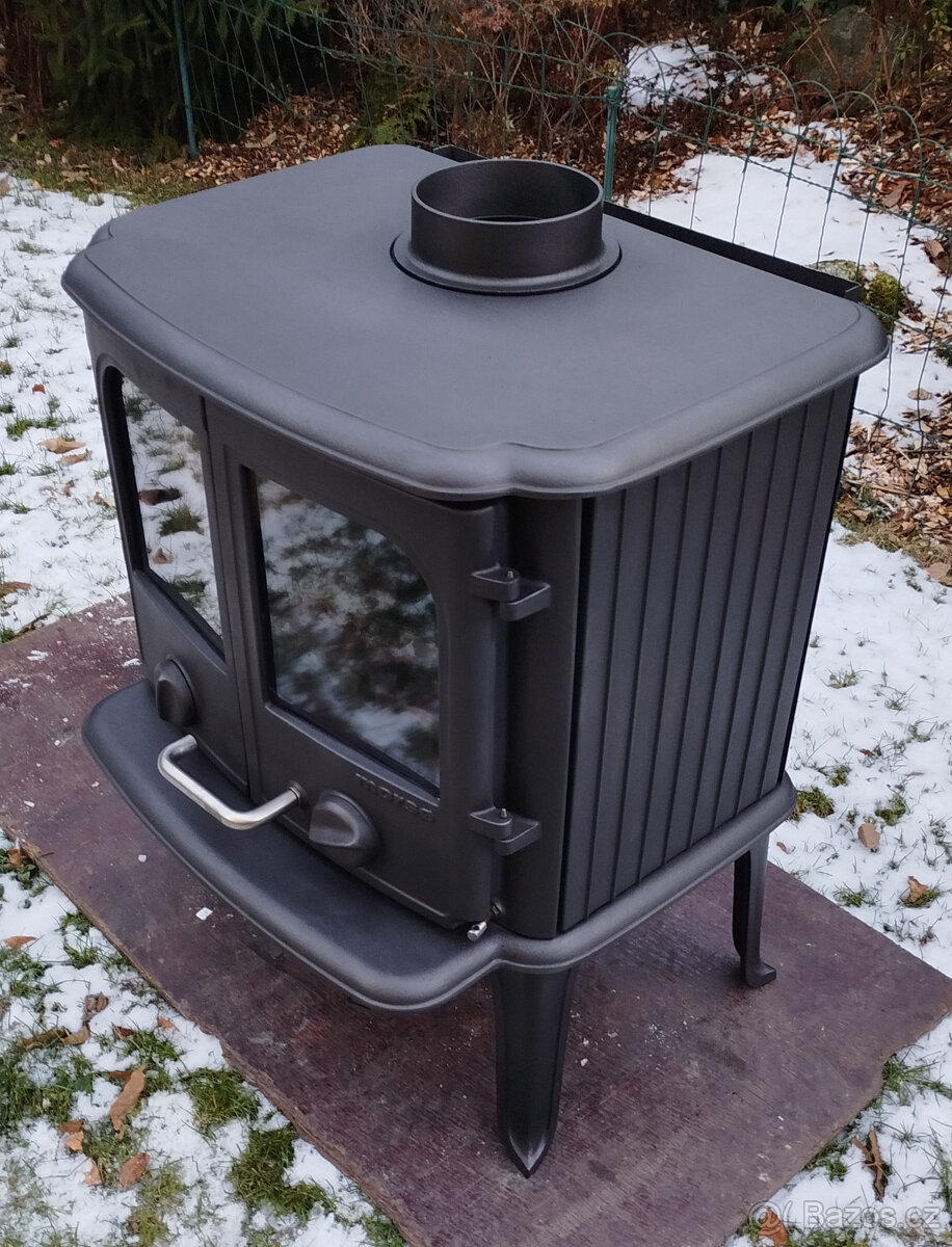 Prodám litinová kamna MORSO 2110 - 3