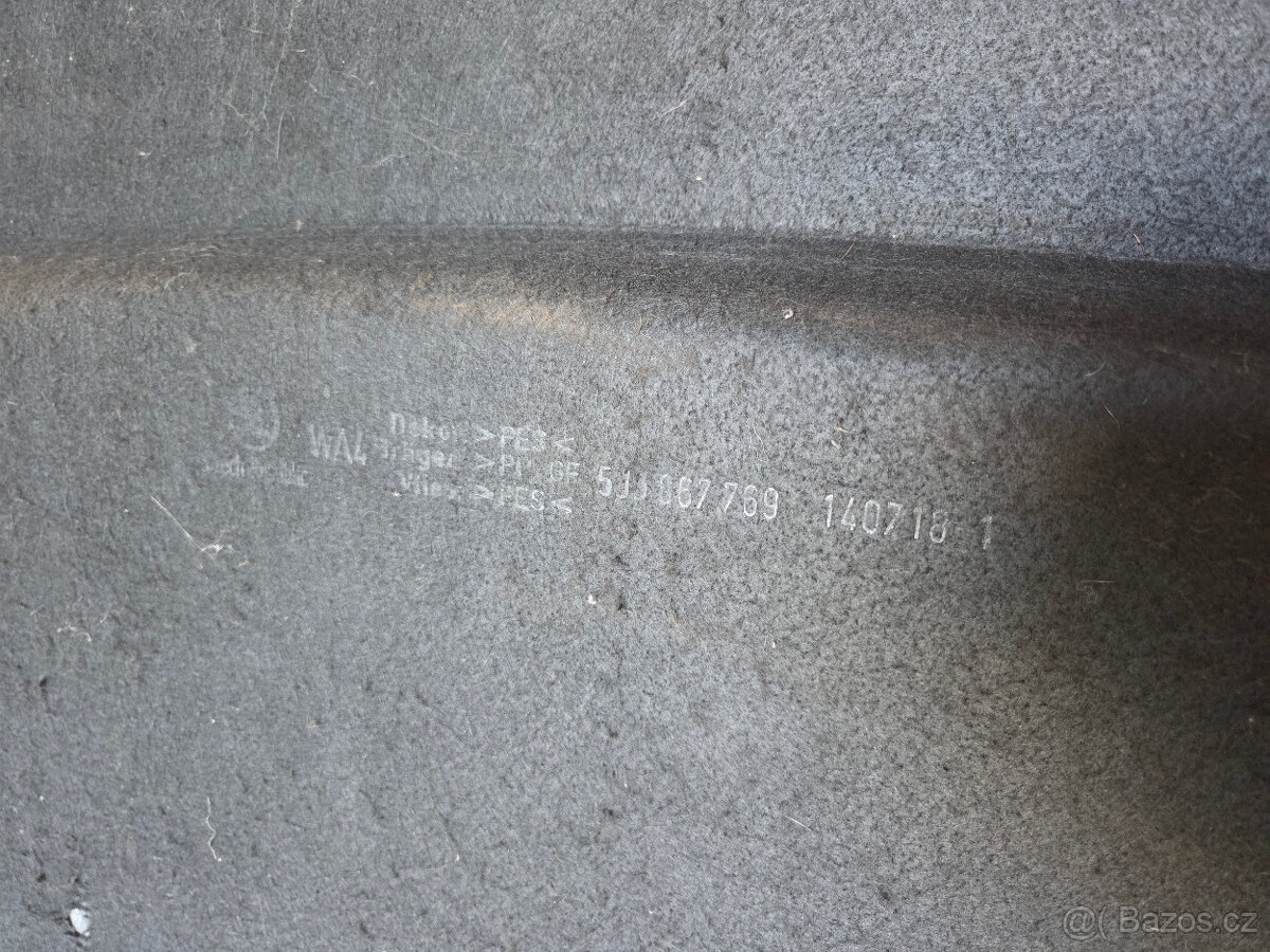 Plato Škoda Rapid hatchback - 3