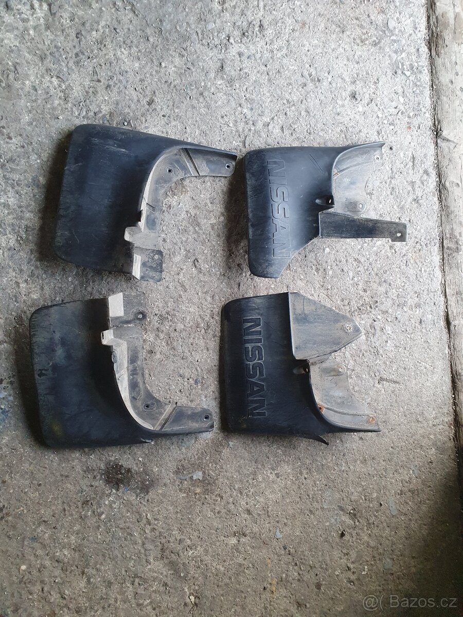 Nissan Patrol y61 - 3