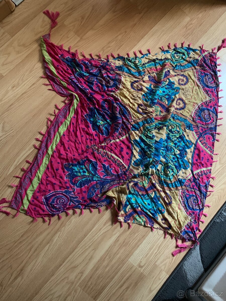 Šátek barevný - 3
