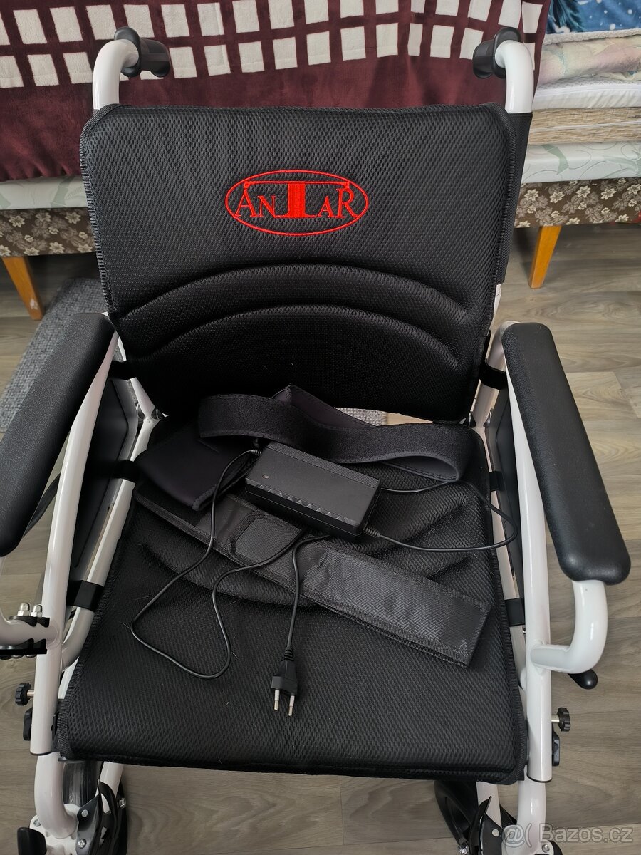 Invalidní vozík - 3