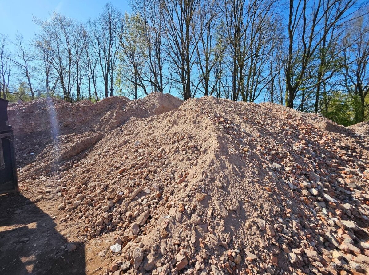 výměním rotační drtič Resta s odhliňovačem - 3