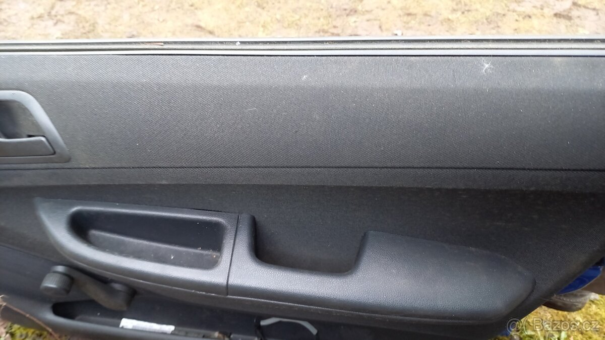 Škoda Fabia combi dveře PP a PZ - 3