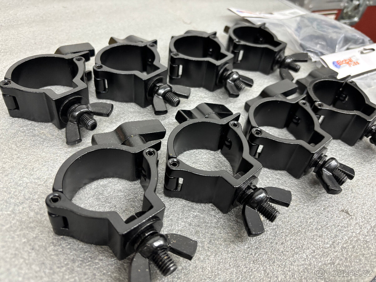 Global Truss 812Easy-B Half Coupler - 3