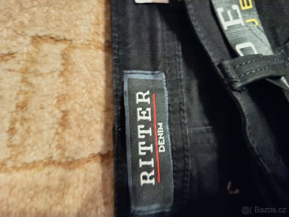 Kalhoty 34 skoro nové - 3