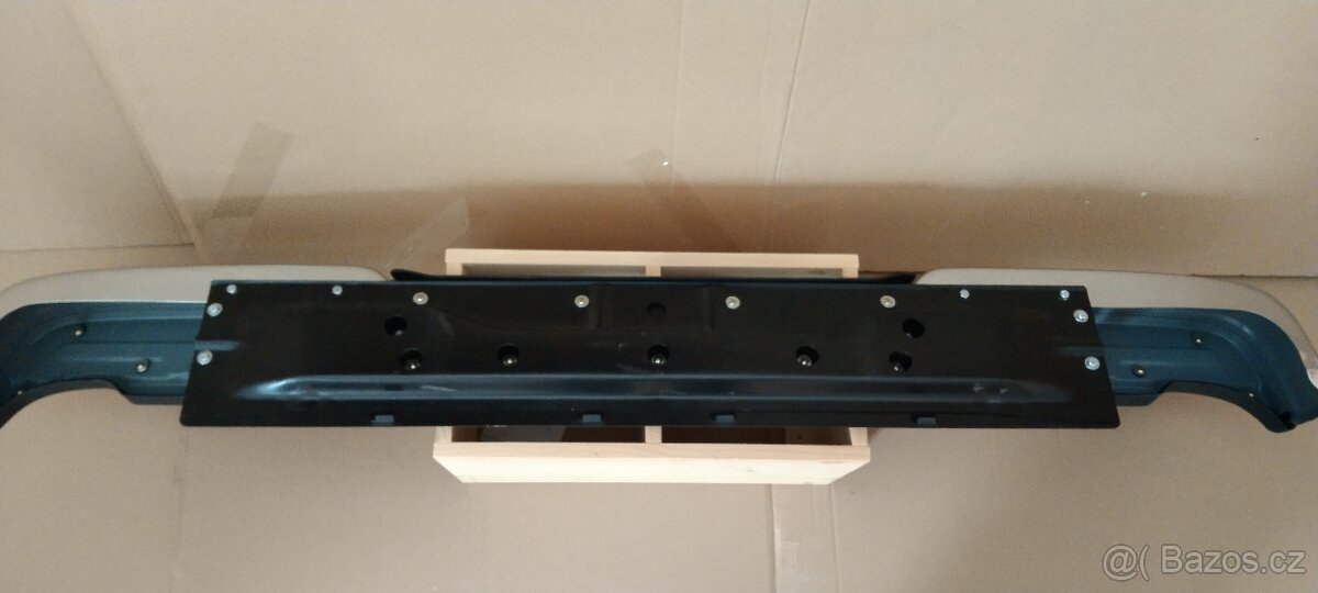 Ford Ranger,Mazda B2500,Mazda BT50 - nárazník - 3