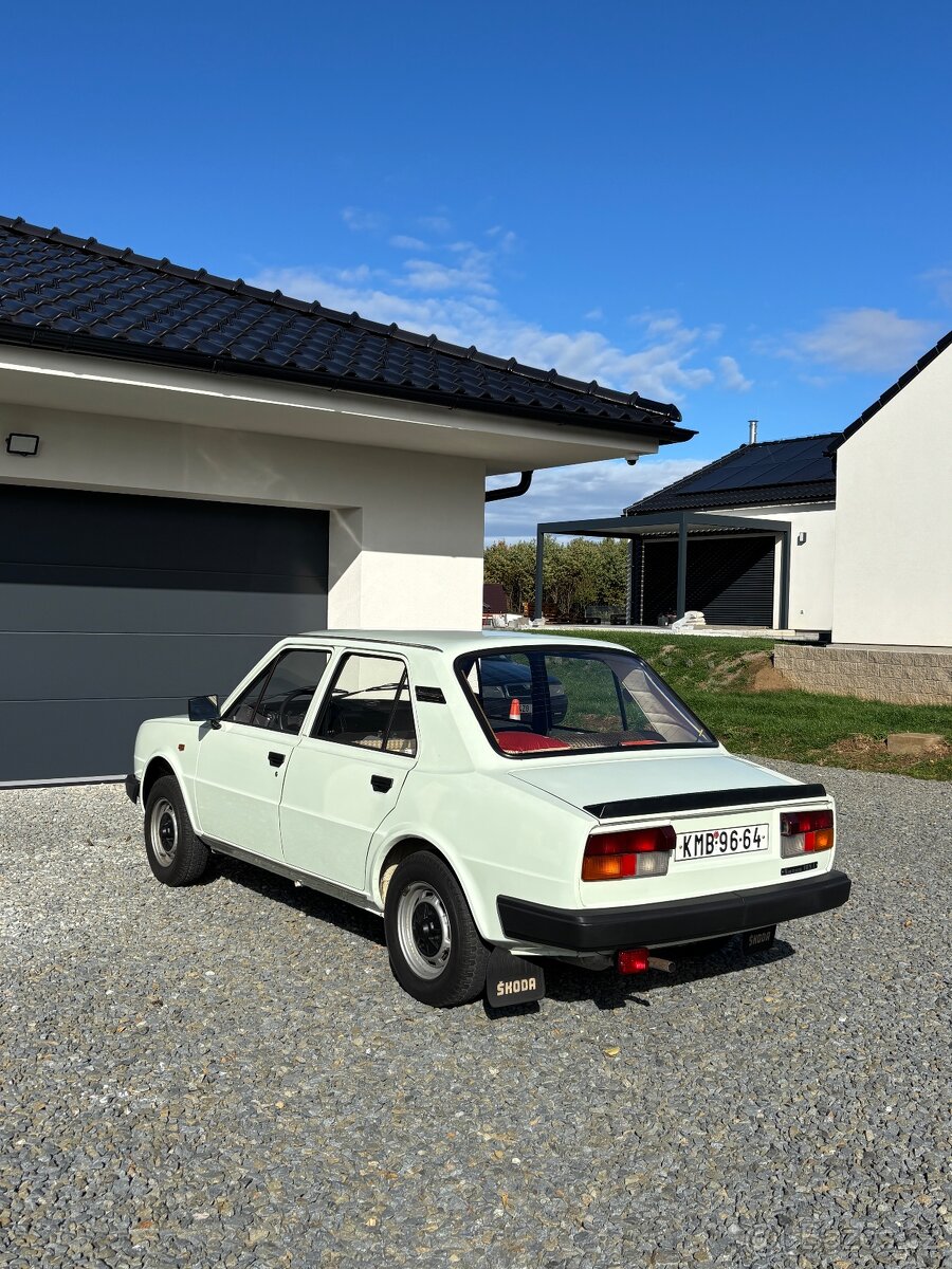 Škoda 105L 32 tis.km - 3