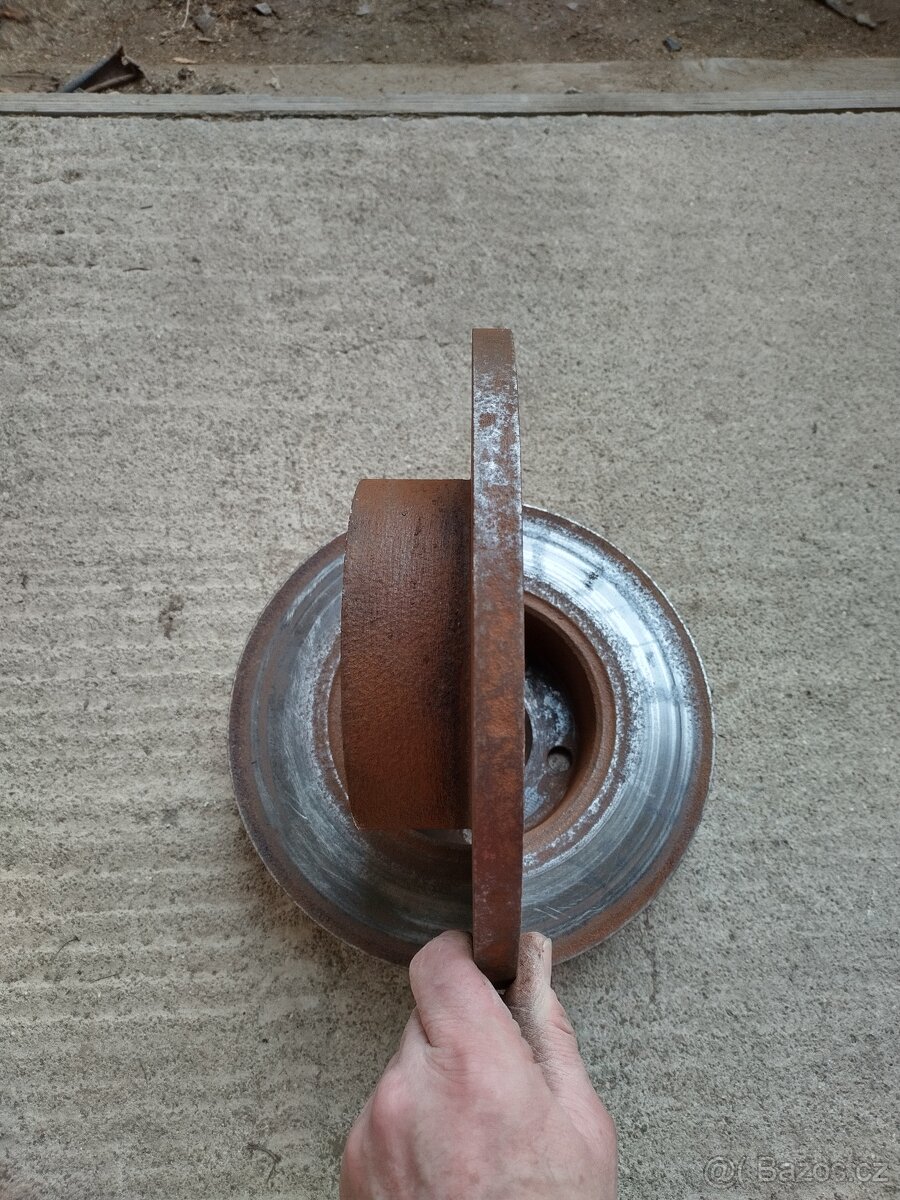 Peugeot Boxer - kotouče na dojetí - 3