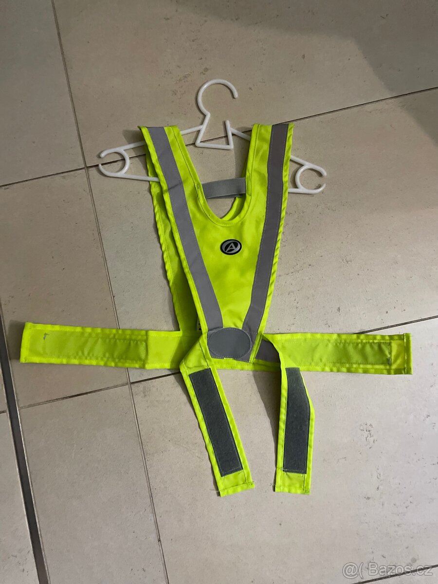 Author, reflexní pás pro děti 3-9 let, vel.S - 3