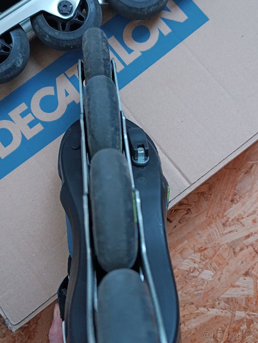 Kolečkové brusle Oxelo - 3