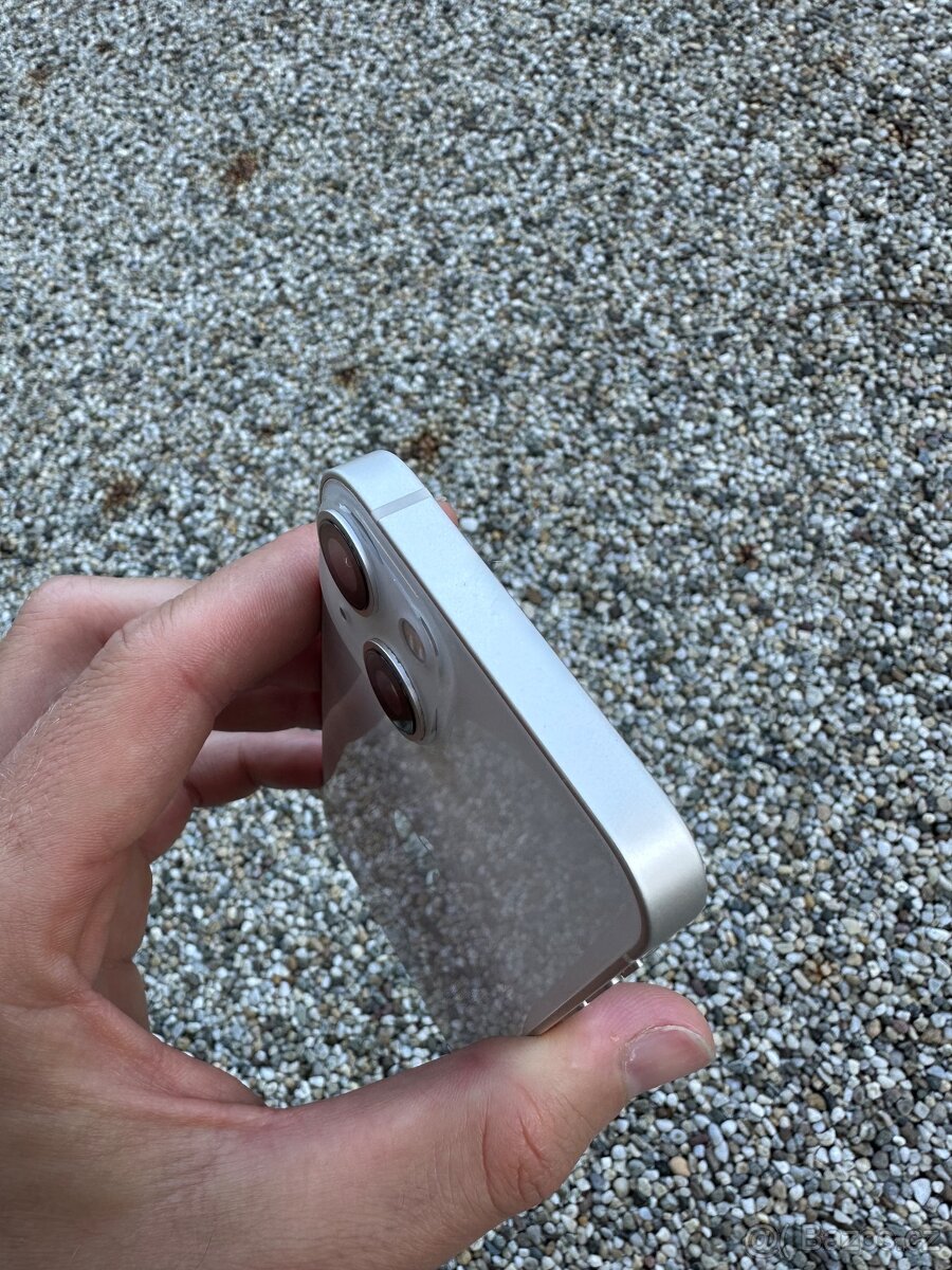 IPhone 13 mini - baterie 100% - 3