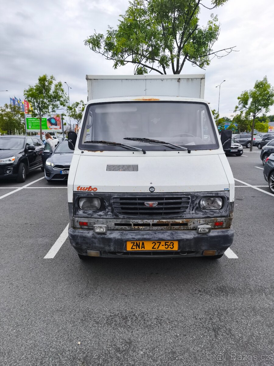 Daewoo lublin skříň - 3