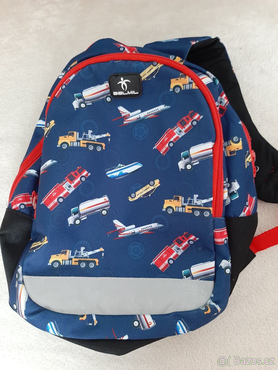 Batoh do školky - 3