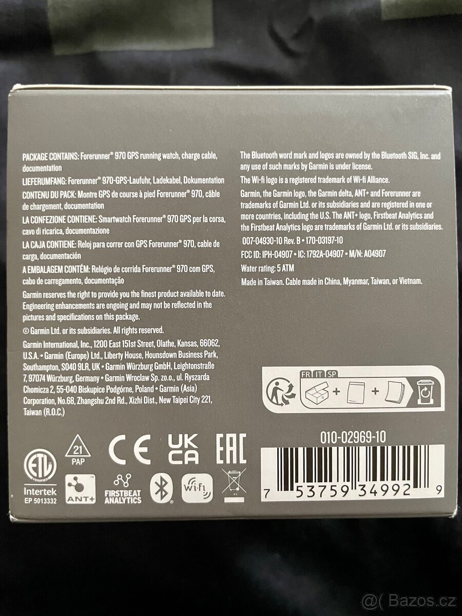 Garmin Forerunner 970 - 3