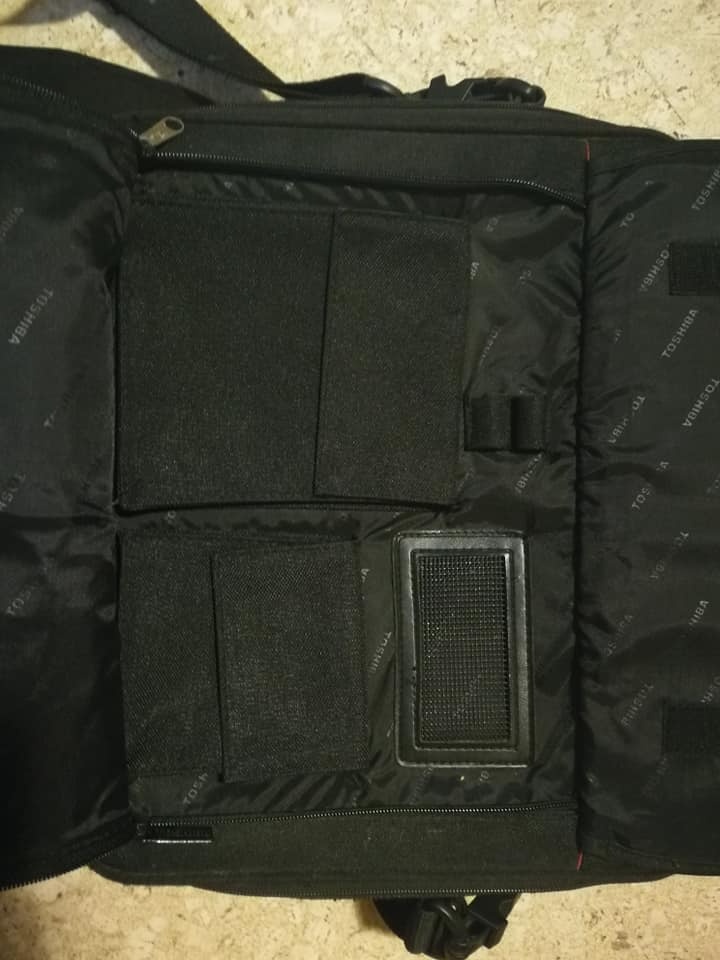 TOSHIBA brašna na laptop notebook - 3