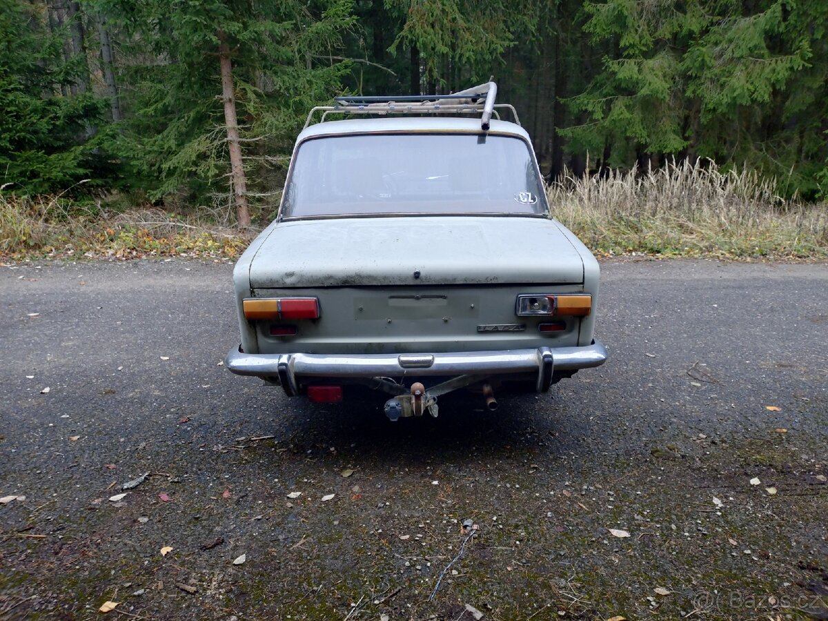 Lada vaz 2101 - 3