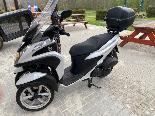 Yamaha tricity 125 - 3