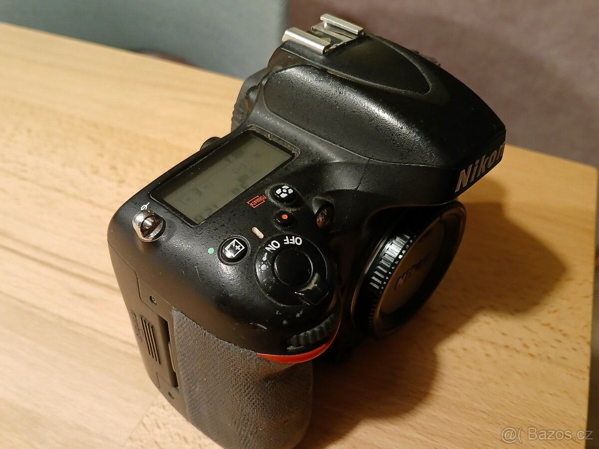 Nikon D600 tělo - 3
