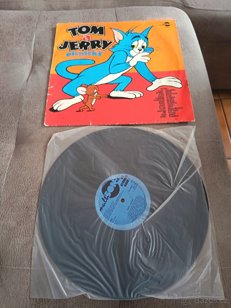 LP Tom a Jerry - 3