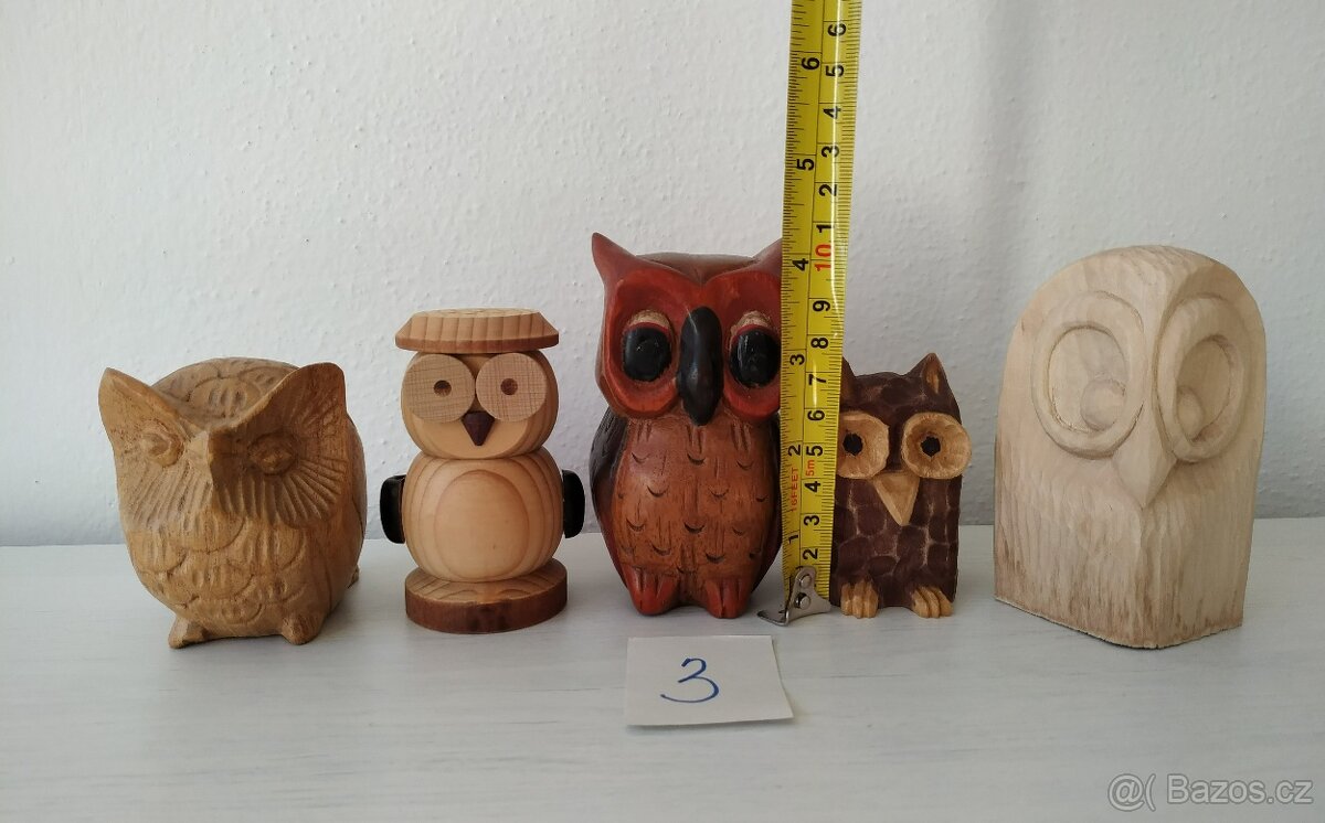 Sovy za 50 Kč - 3