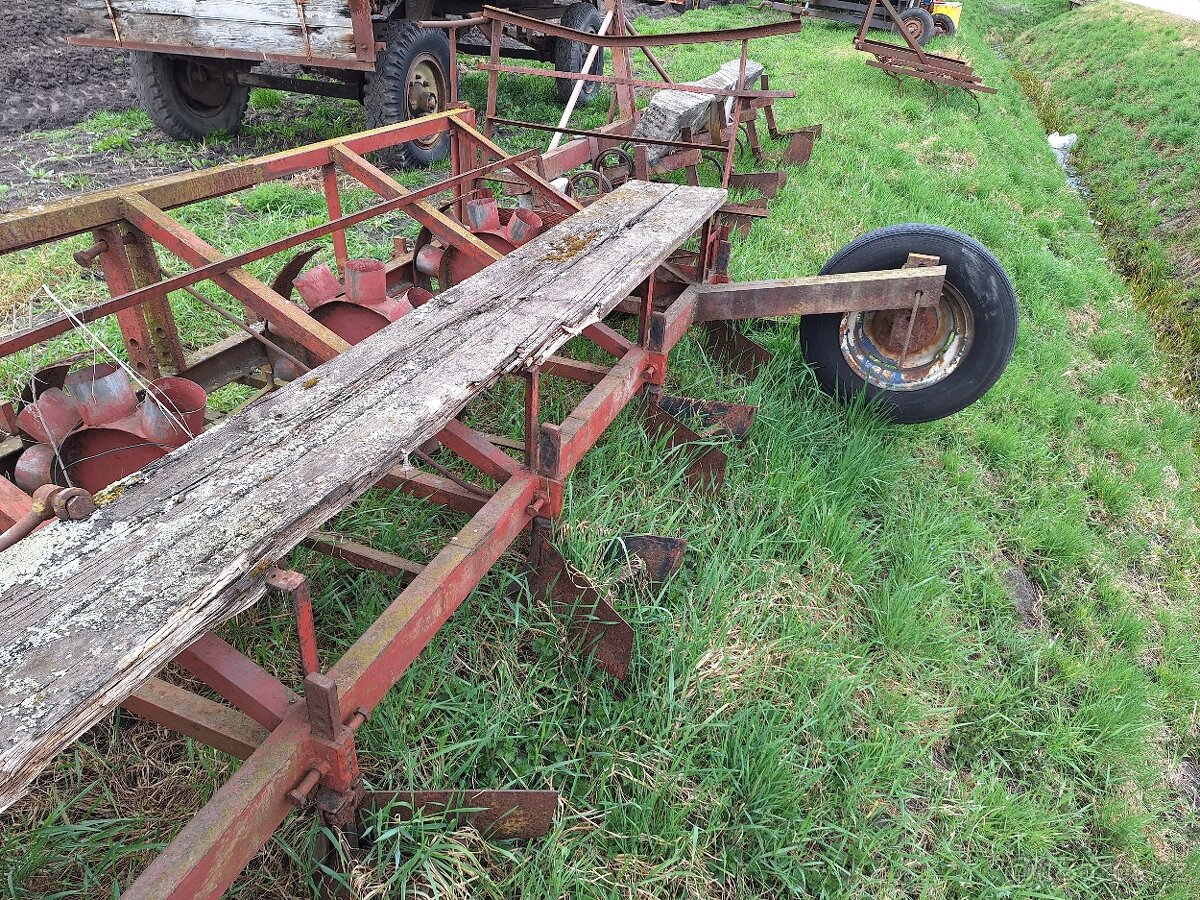 Prodam sazec brambor babosed - 3