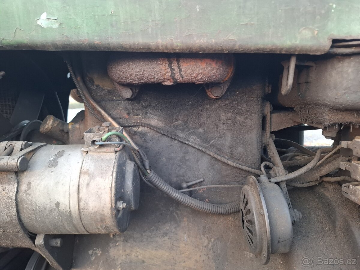 Zetor 25a - 3