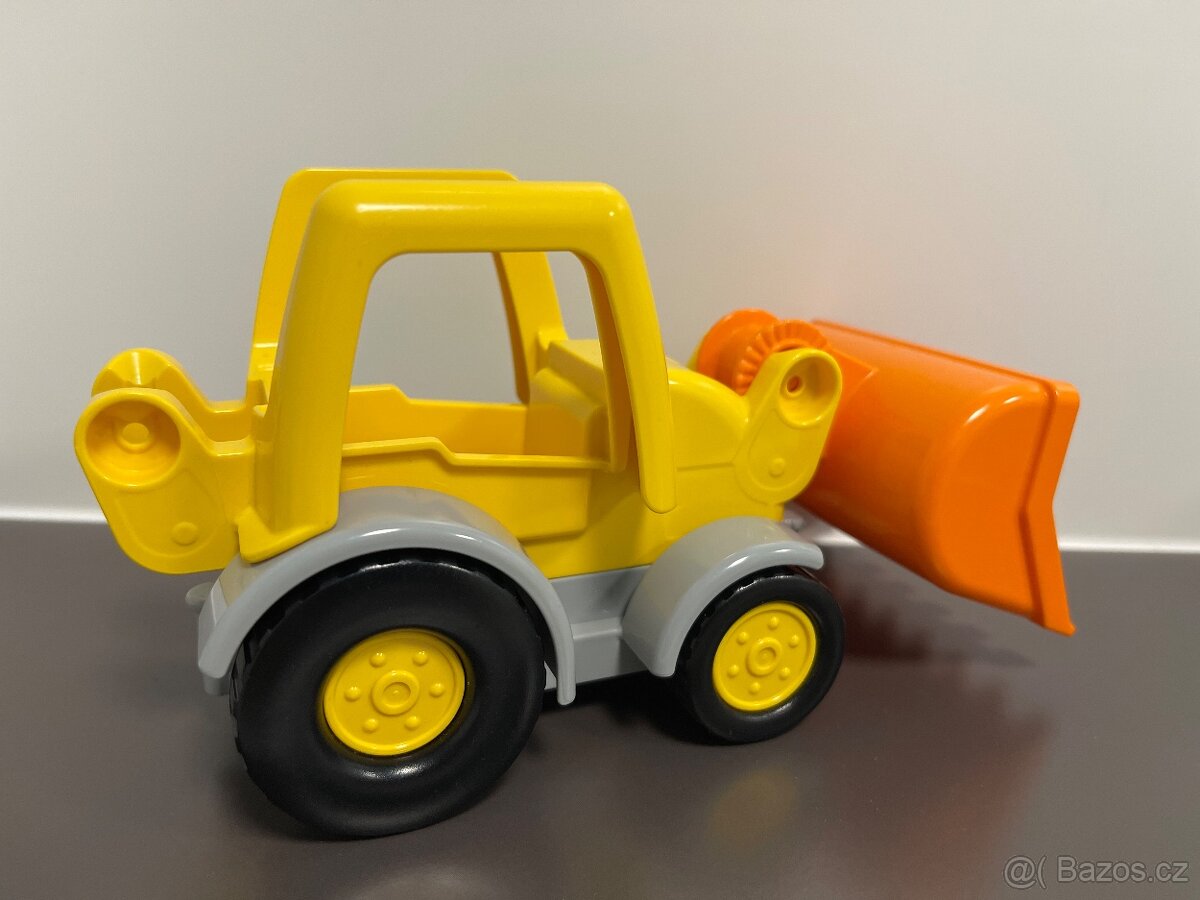 Lego Duplo traktorbagr - 3