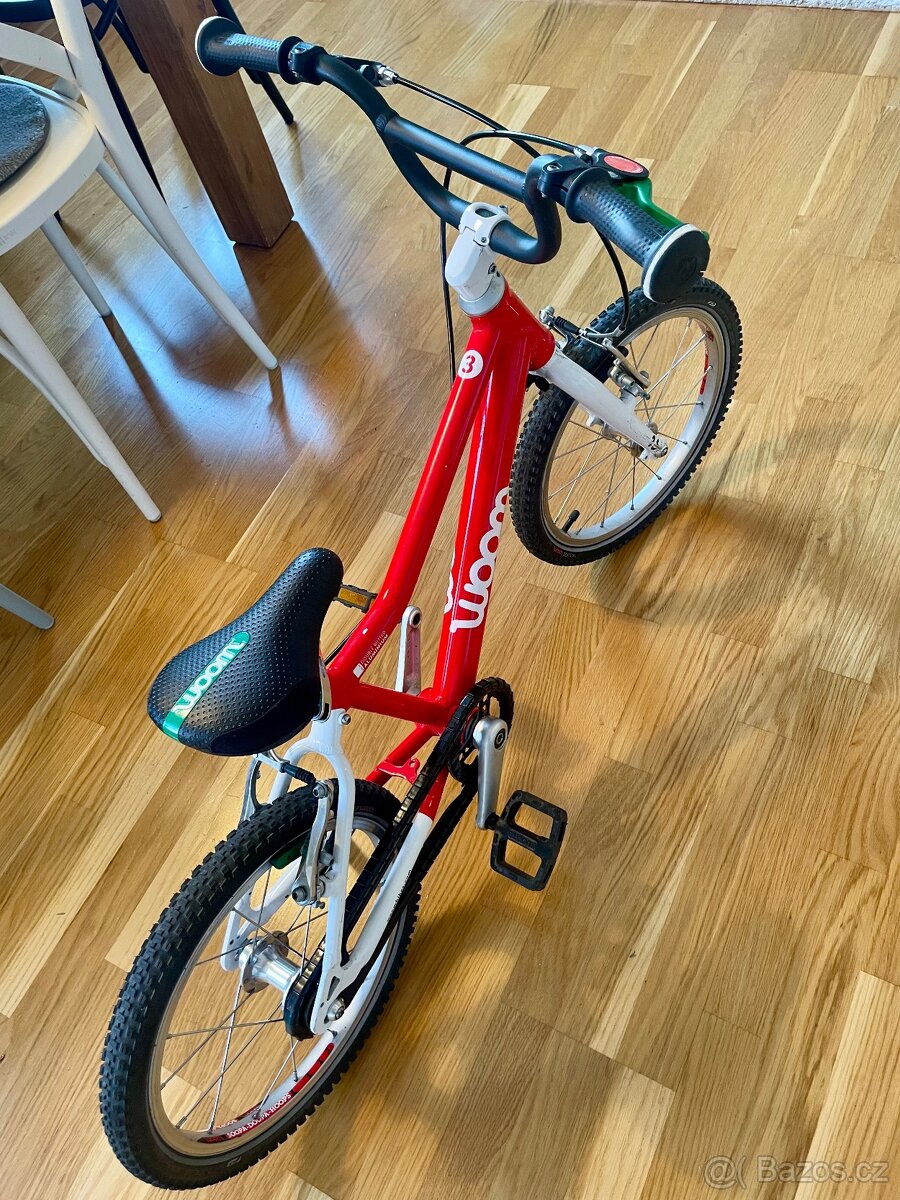 Woom 3, super stav - 3